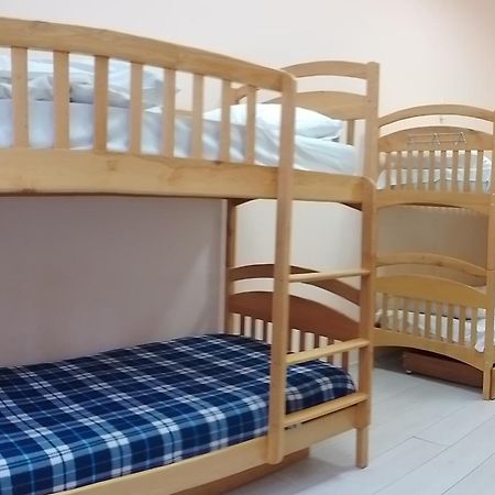 Dja Hostel Kiev Phòng bức ảnh