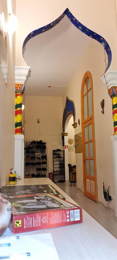 Dja Hostel Kiev Ngoại thất bức ảnh