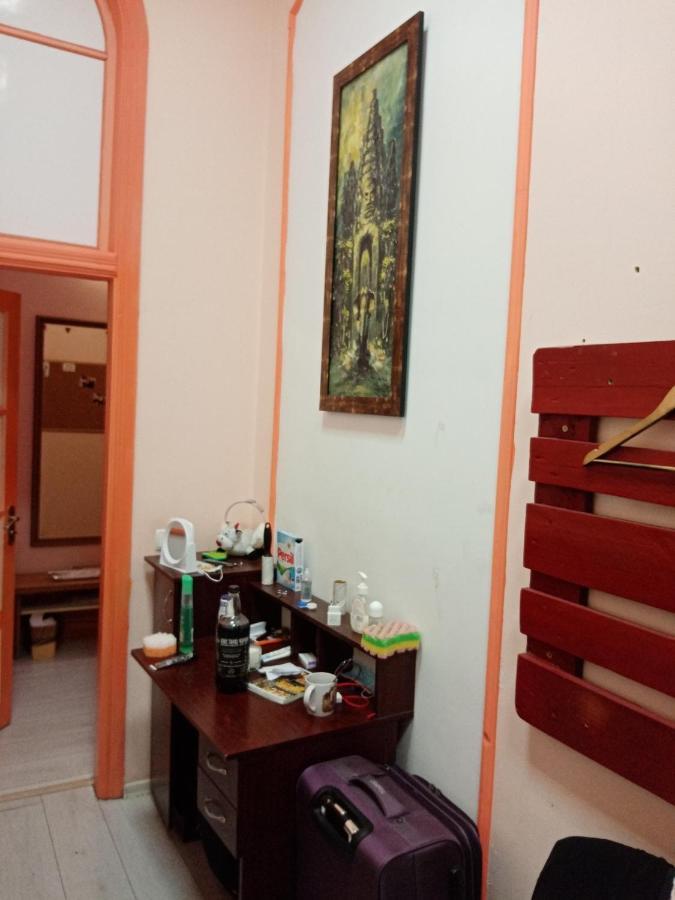 Dja Hostel Kiev Ngoại thất bức ảnh