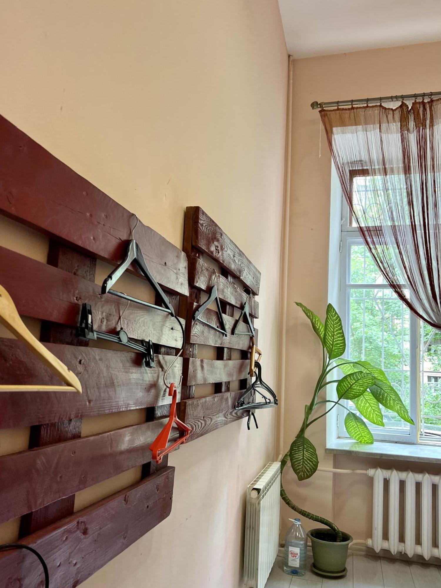 Dja Hostel Kiev Ngoại thất bức ảnh