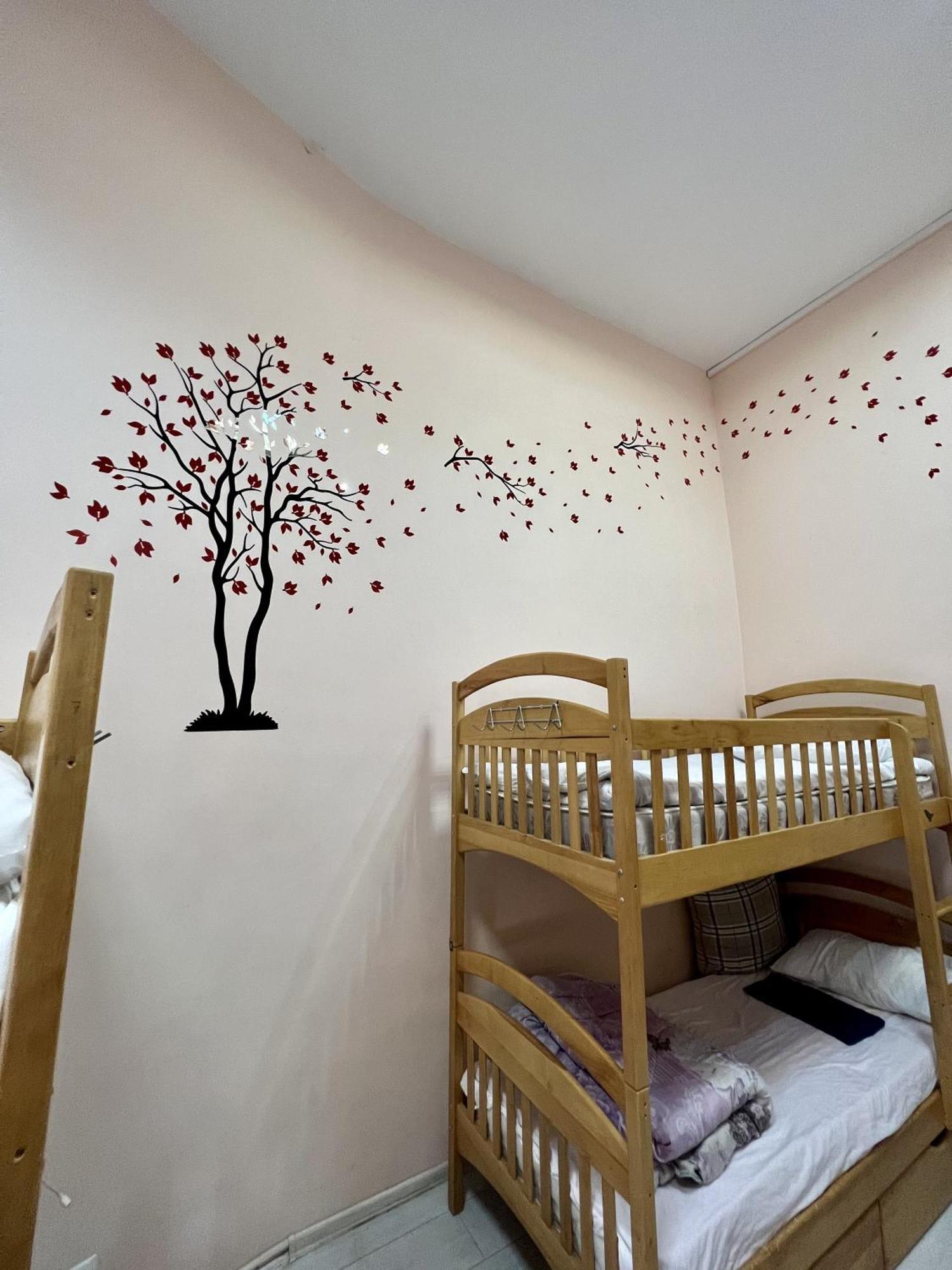 Dja Hostel Kiev Ngoại thất bức ảnh